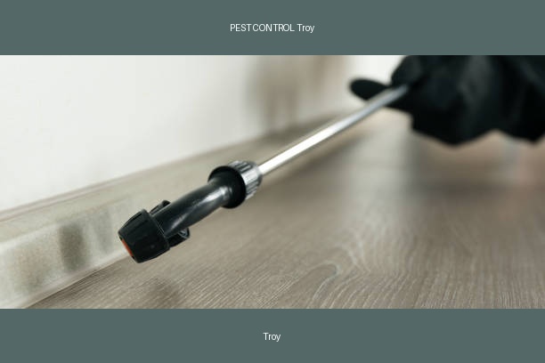 PEST CONTROL Troy